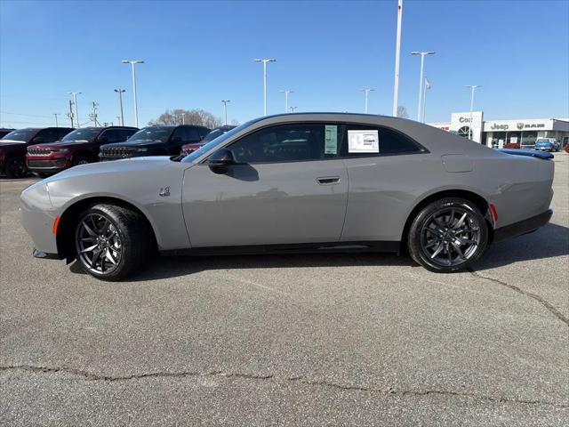 2026 Dodge Charger Scat Pack Plus 2-Door AWD