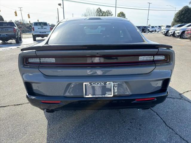 2026 Dodge Charger Scat Pack Plus 2-Door AWD