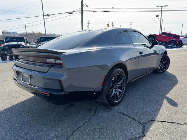 2026 Dodge Charger Scat Pack Plus 2-Door AWD