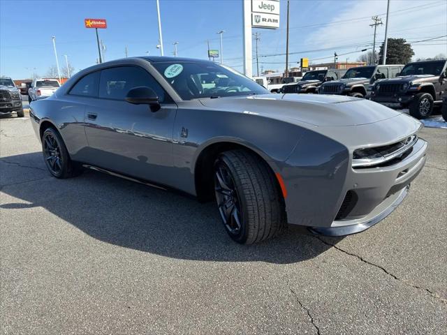 2026 Dodge Charger Scat Pack Plus 2-Door AWD