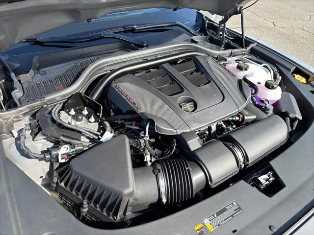 2026 Dodge Charger Scat Pack Plus 2-Door AWD