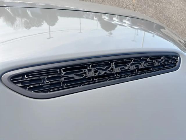 2026 Dodge Charger Scat Pack Plus 2-Door AWD