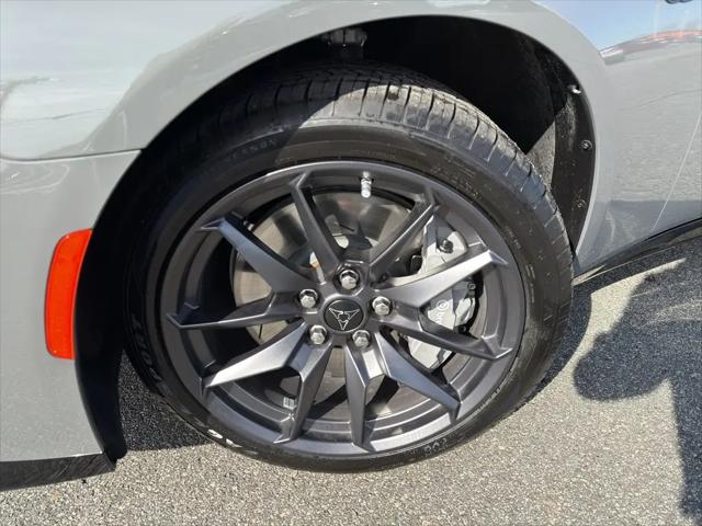 2026 Dodge Charger Scat Pack Plus 2-Door AWD