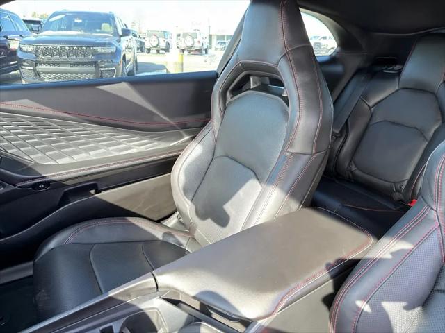 2026 Dodge Charger Scat Pack Plus 2-Door AWD