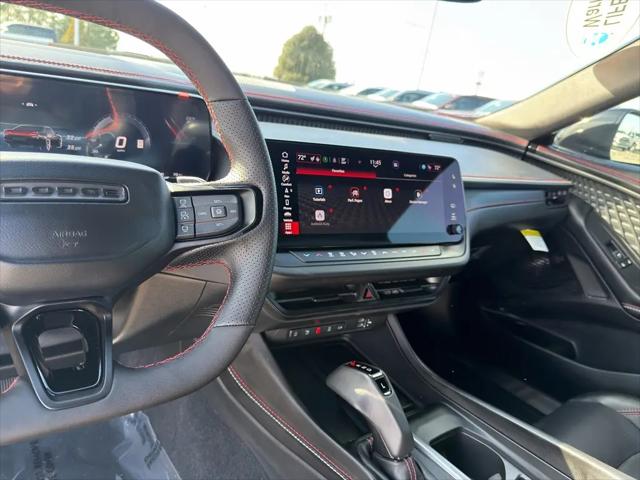 2026 Dodge Charger Scat Pack Plus 2-Door AWD