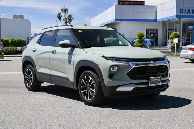 2026 Chevrolet TrailBlazer FWD LT for sale in San Bernardino, CA