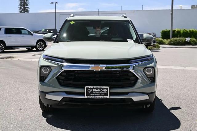2026 Chevrolet TrailBlazer FWD LT