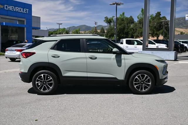 2026 Chevrolet TrailBlazer FWD LT