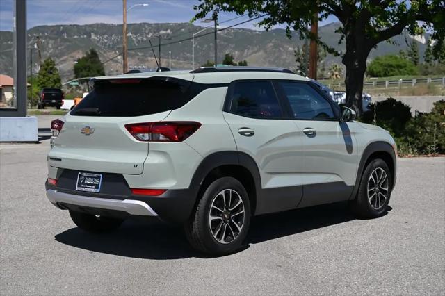 2026 Chevrolet TrailBlazer FWD LT