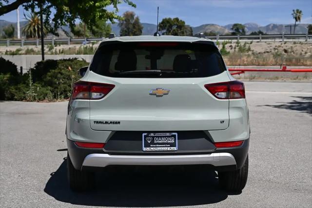 2026 Chevrolet TrailBlazer FWD LT