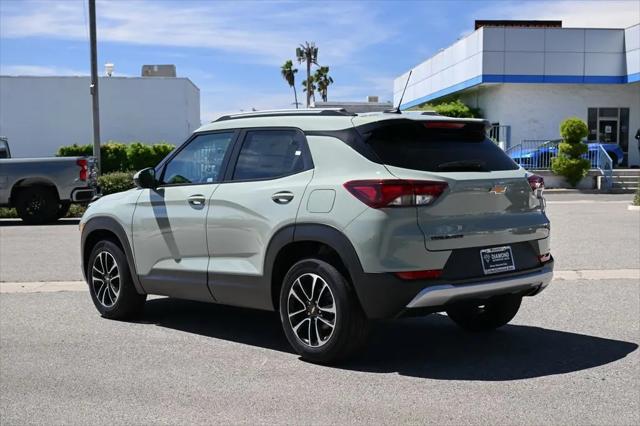 2026 Chevrolet TrailBlazer FWD LT