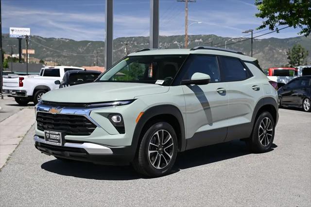 2026 Chevrolet TrailBlazer FWD LT