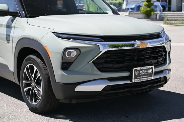 2026 Chevrolet TrailBlazer FWD LT