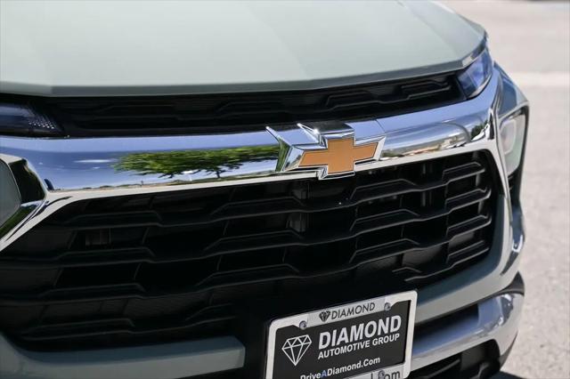 2026 Chevrolet TrailBlazer FWD LT