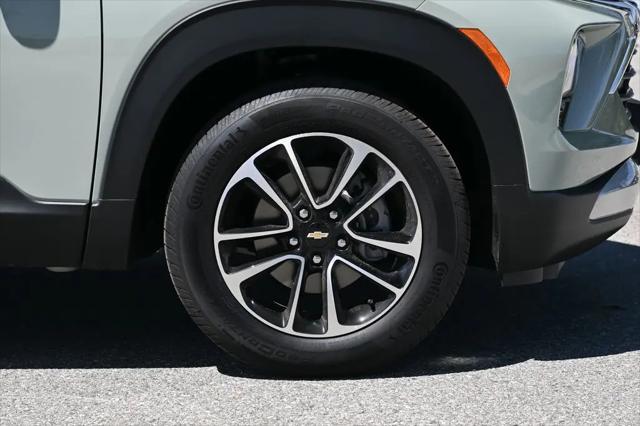 2026 Chevrolet TrailBlazer FWD LT