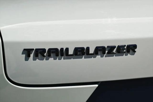 2026 Chevrolet TrailBlazer FWD LT
