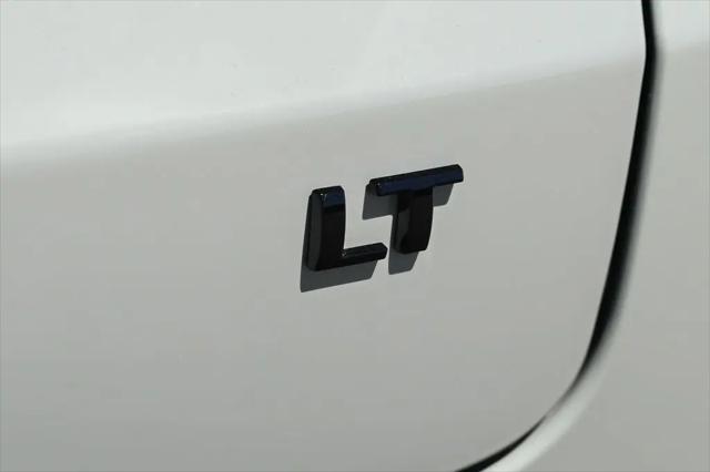 2026 Chevrolet TrailBlazer FWD LT