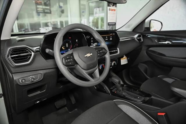 2026 Chevrolet TrailBlazer FWD LT