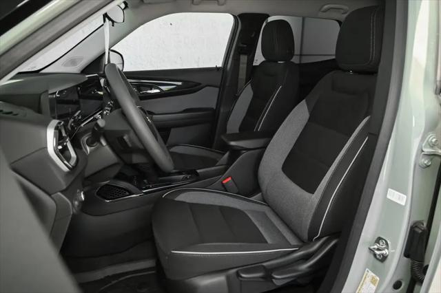 2026 Chevrolet TrailBlazer FWD LT