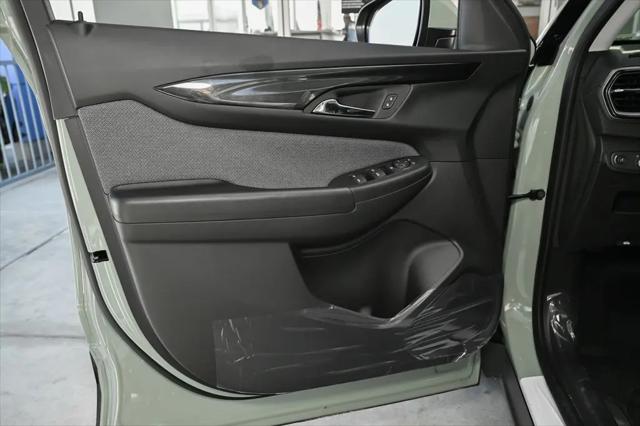 2026 Chevrolet TrailBlazer FWD LT