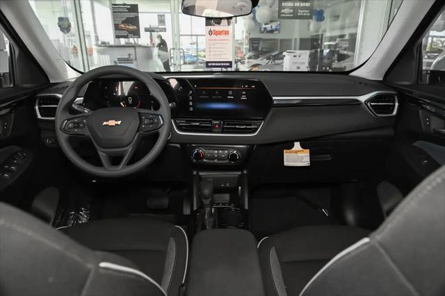 2026 Chevrolet TrailBlazer FWD LT