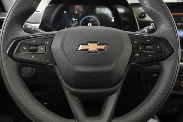 2026 Chevrolet TrailBlazer FWD LT