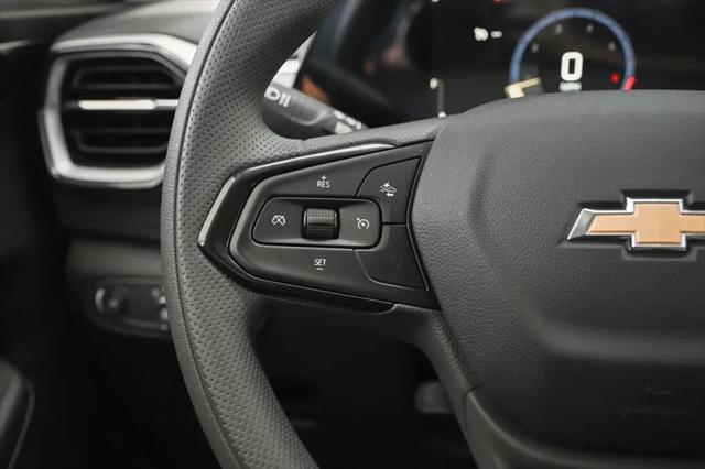 2026 Chevrolet TrailBlazer FWD LT