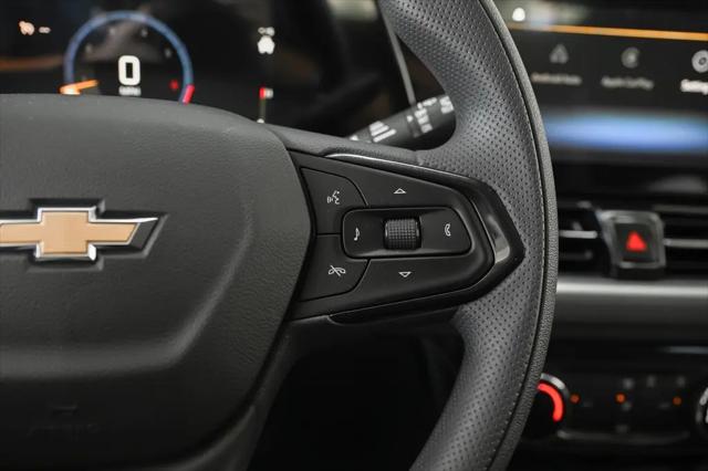 2026 Chevrolet TrailBlazer FWD LT