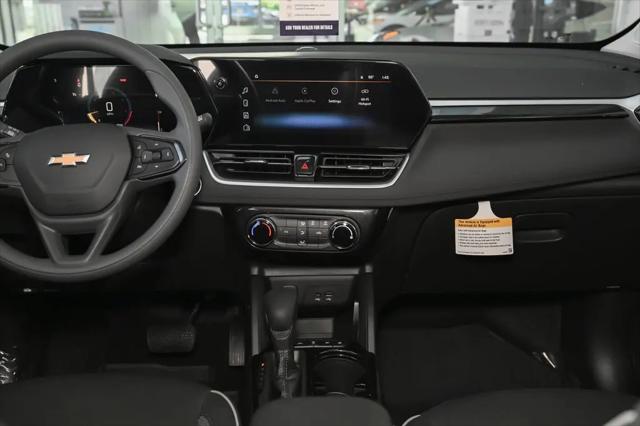 2026 Chevrolet TrailBlazer FWD LT