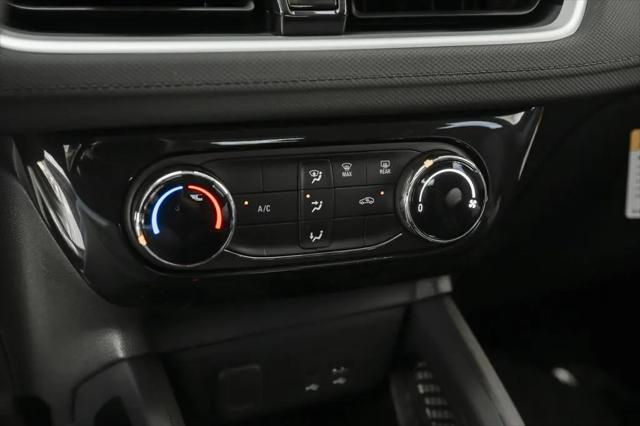 2026 Chevrolet TrailBlazer FWD LT