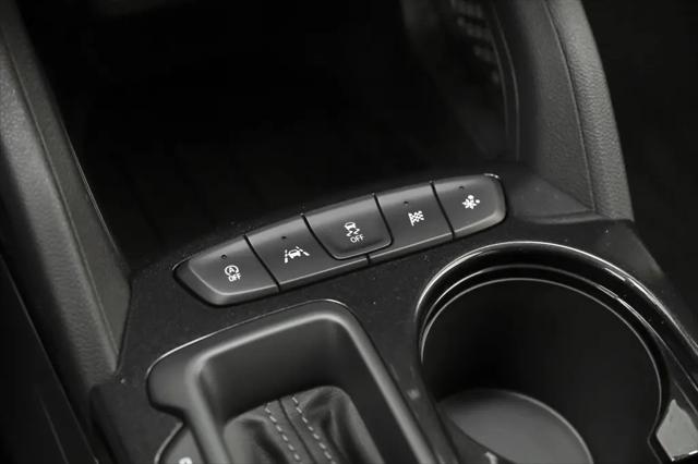 2026 Chevrolet TrailBlazer FWD LT