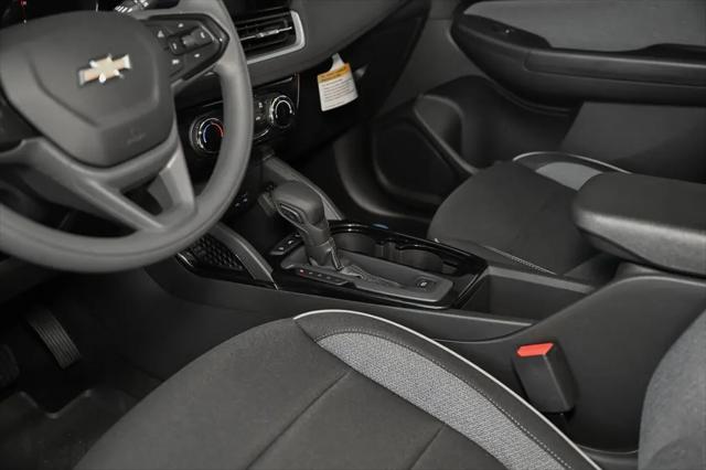 2026 Chevrolet TrailBlazer FWD LT