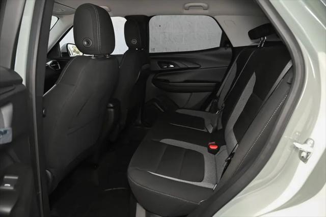 2026 Chevrolet TrailBlazer FWD LT