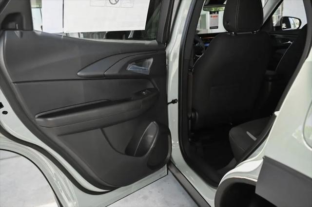2026 Chevrolet TrailBlazer FWD LT