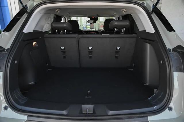 2026 Chevrolet TrailBlazer FWD LT