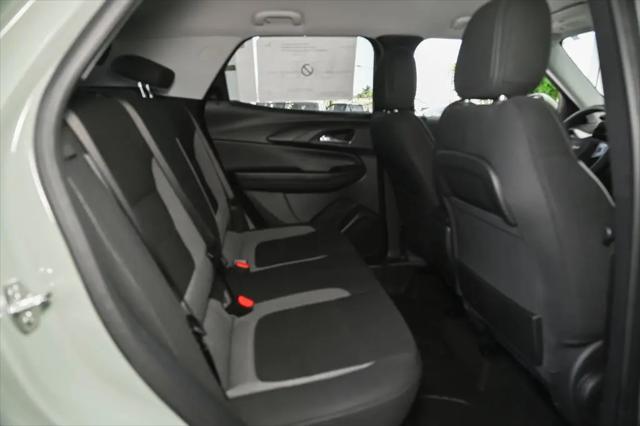 2026 Chevrolet TrailBlazer FWD LT