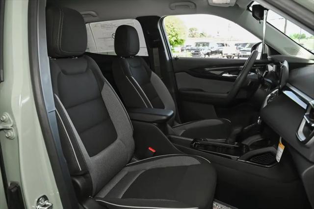 2026 Chevrolet TrailBlazer FWD LT