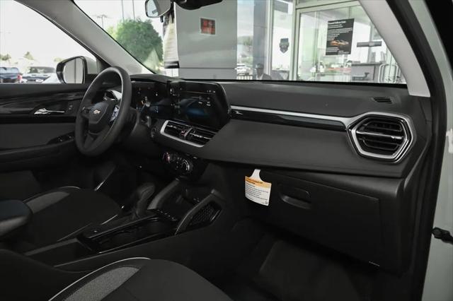 2026 Chevrolet TrailBlazer FWD LT