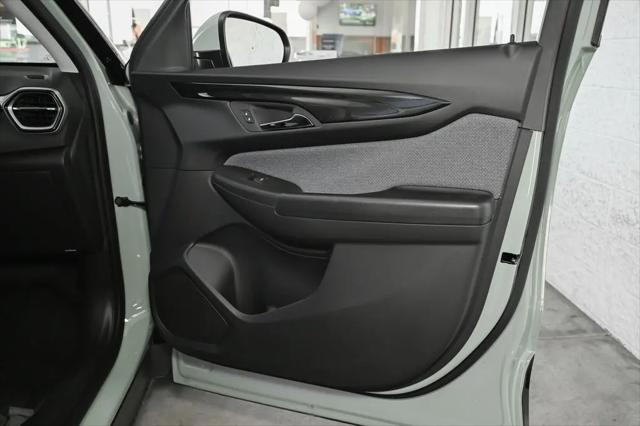 2026 Chevrolet TrailBlazer FWD LT