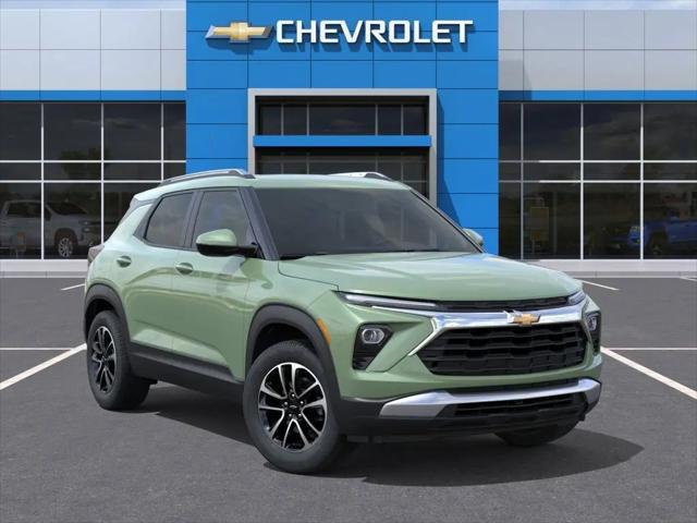 2026 Chevrolet TrailBlazer FWD LT