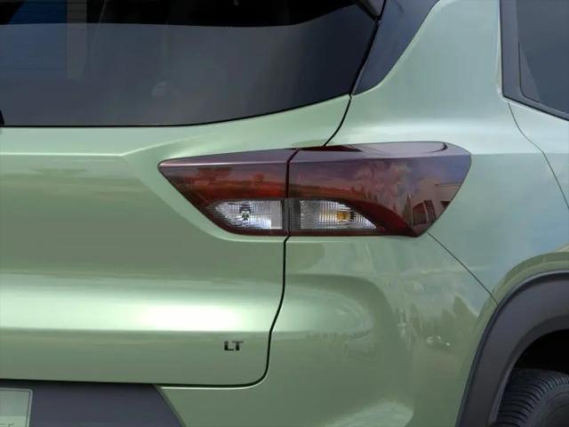2026 Chevrolet TrailBlazer FWD LT