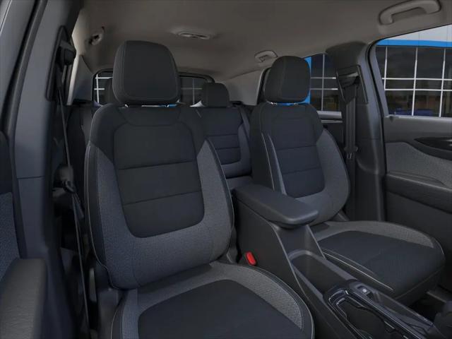2026 Chevrolet TrailBlazer FWD LT