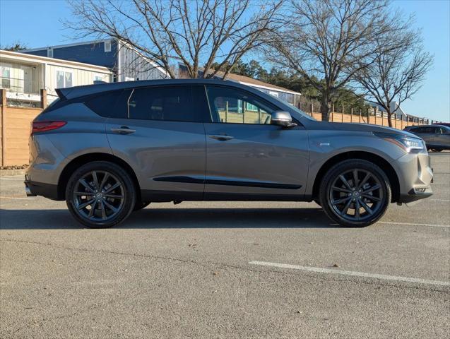 2026 Acura RDX A-Spec