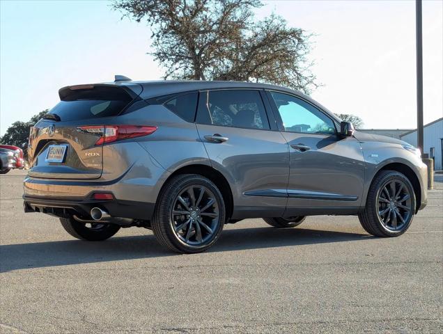 2026 Acura RDX A-Spec