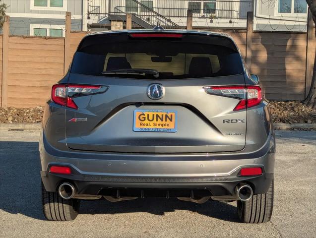 2026 Acura RDX A-Spec