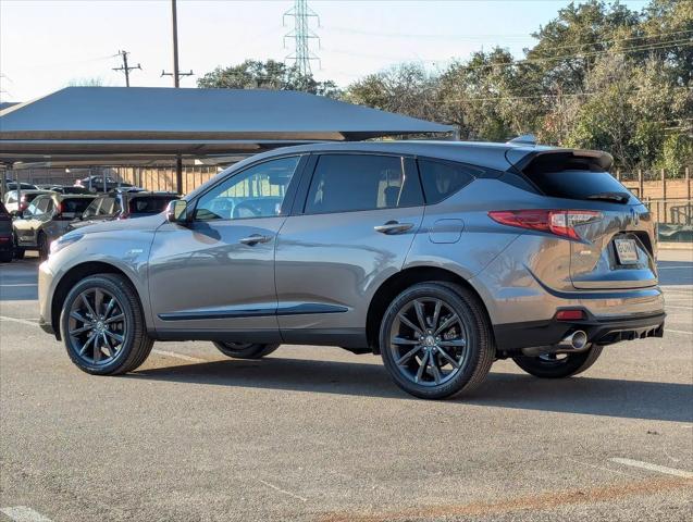 2026 Acura RDX A-Spec