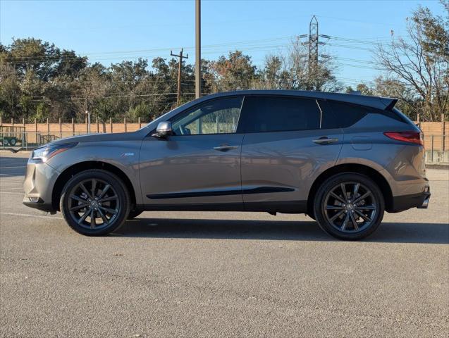 2026 Acura RDX A-Spec