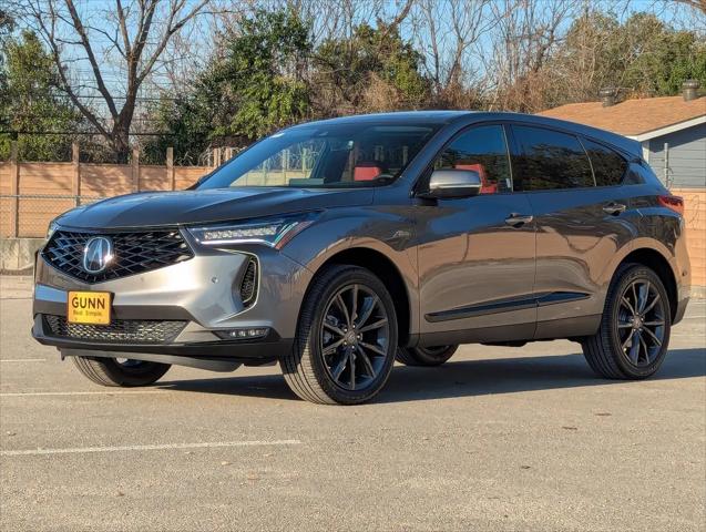 2026 Acura RDX A-Spec