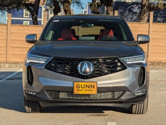 2026 Acura RDX A-Spec