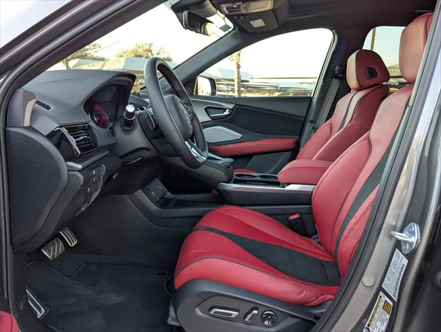 2026 Acura RDX A-Spec